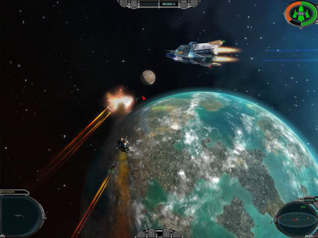 Darkstar One screenshot