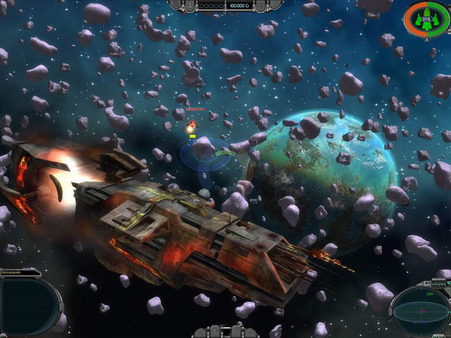 Darkstar One screenshot