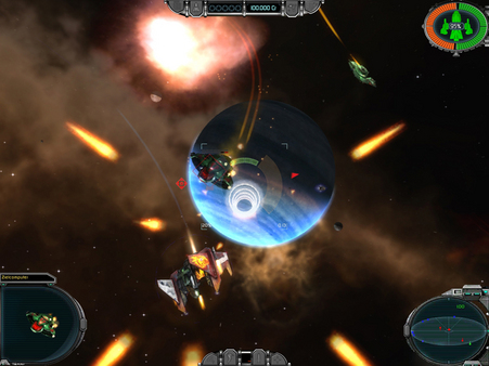 Darkstar One screenshot