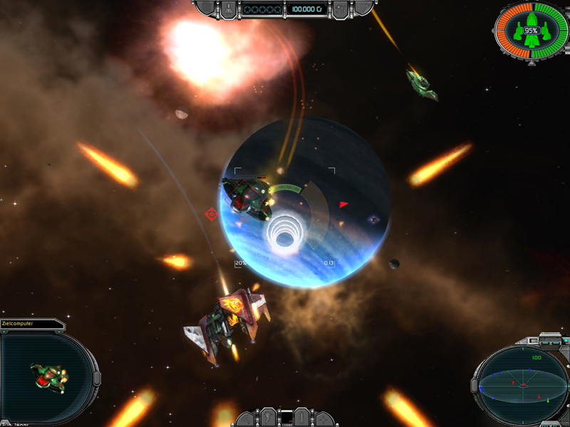 Darkstar One screenshot 7