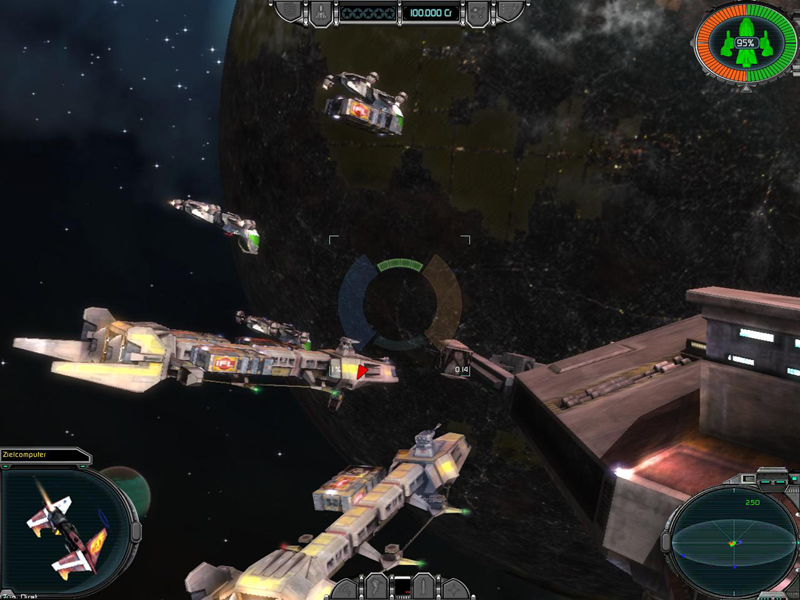 Darkstar One screenshot 9