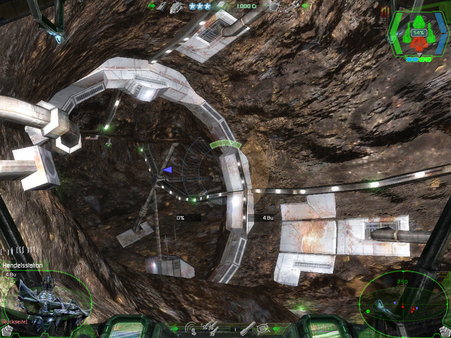 Darkstar One screenshot