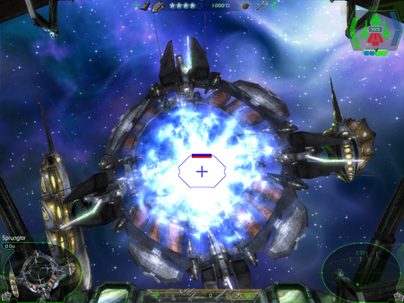 Darkstar One screenshot