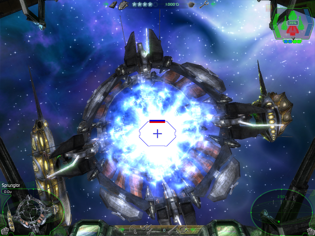 Darkstar One screenshot 11