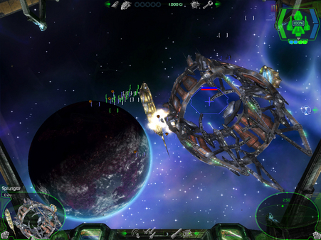 Darkstar One screenshot