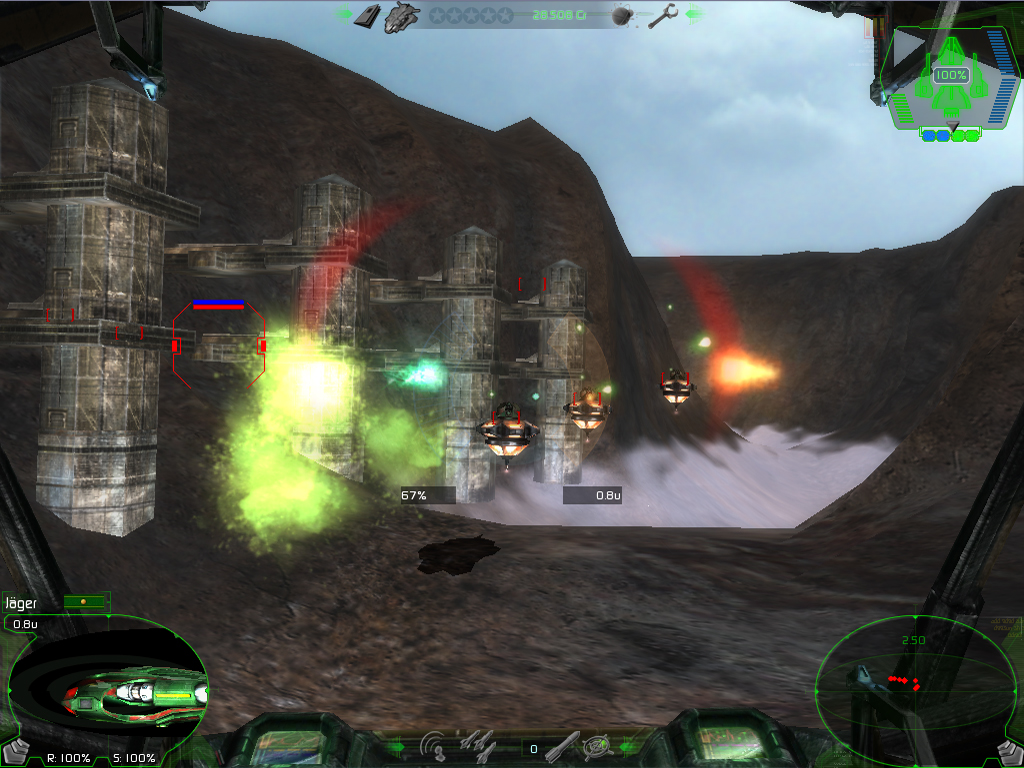 Darkstar One screenshot 13