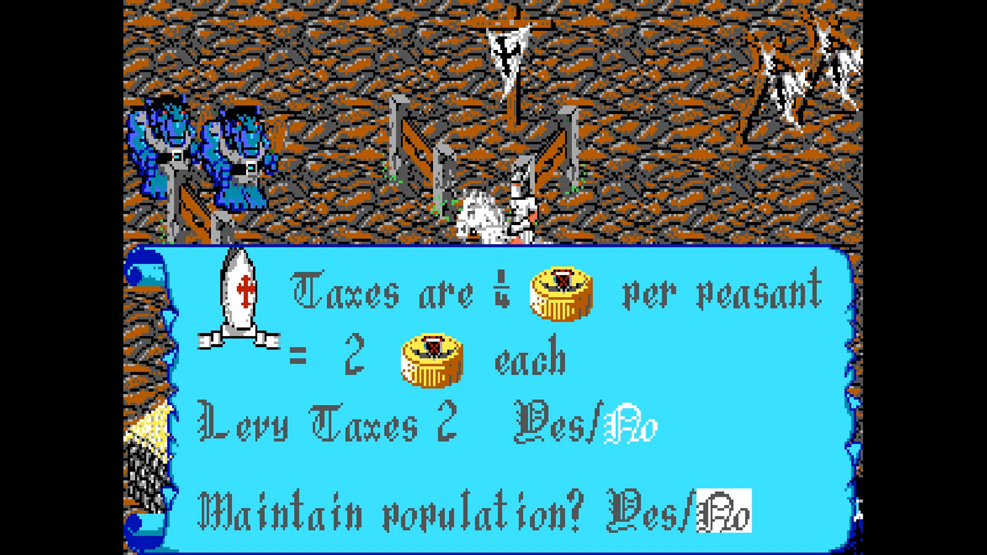 Betrayal screenshot 3