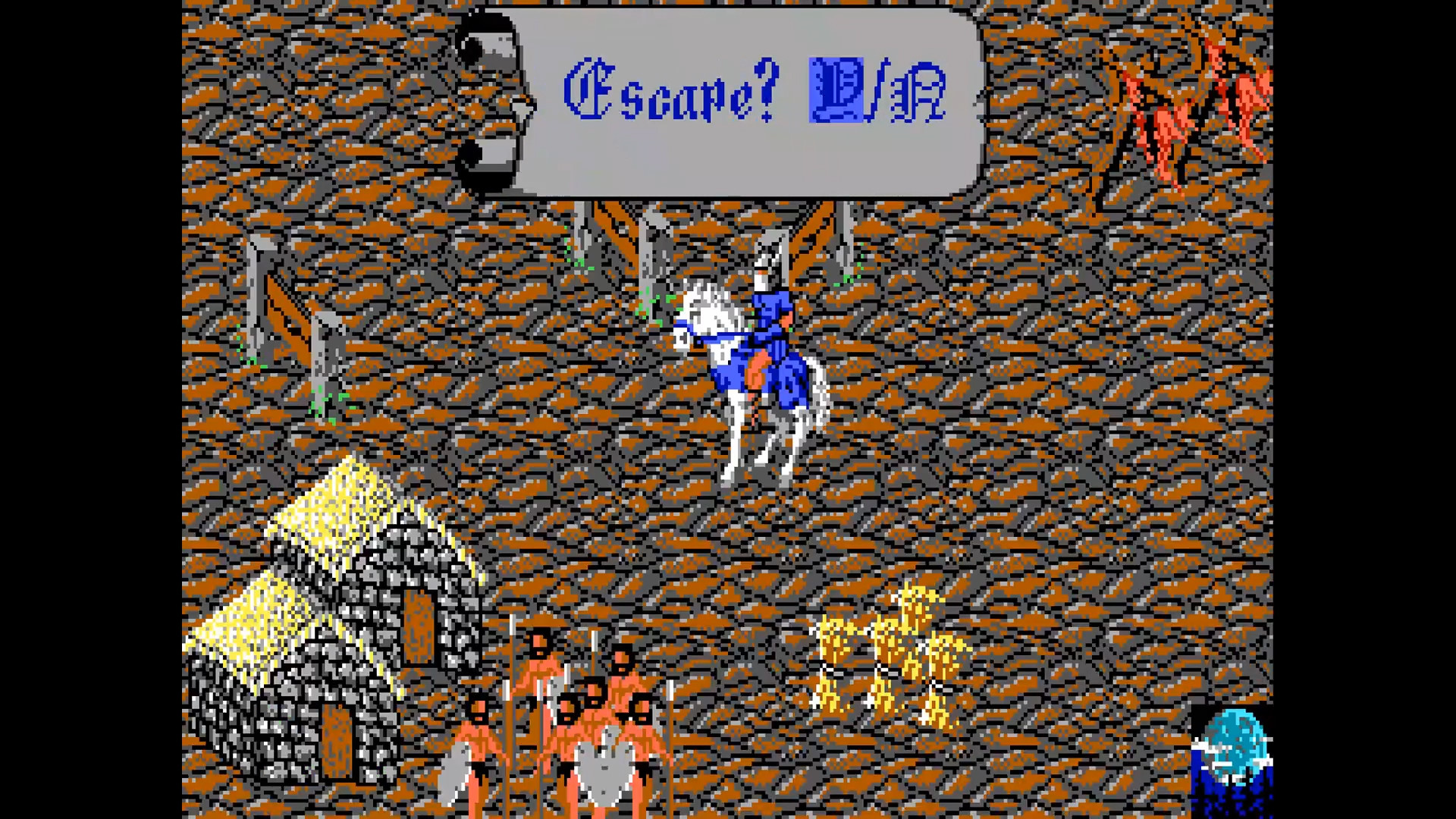 Betrayal screenshot 2