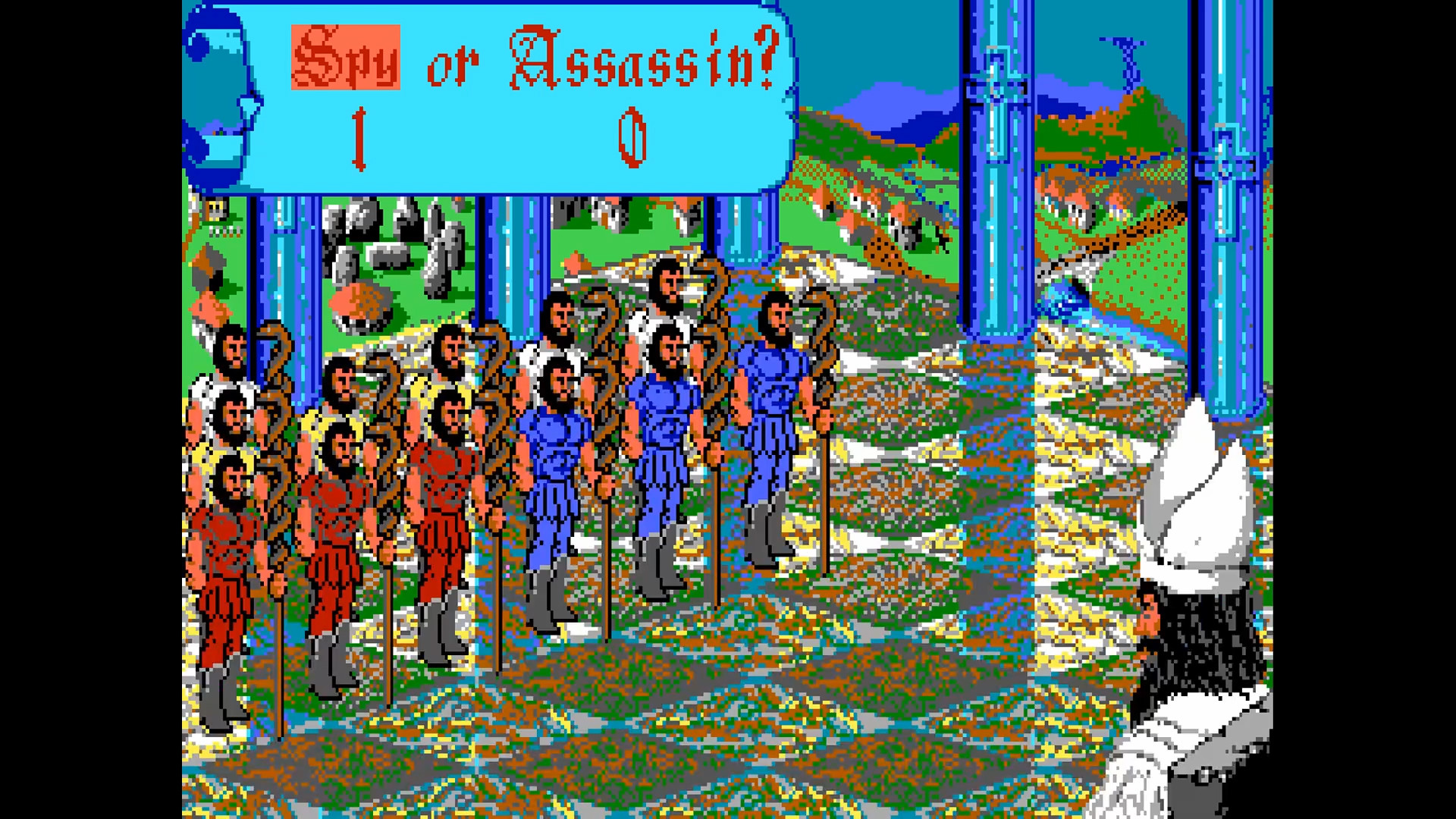Betrayal screenshot 5