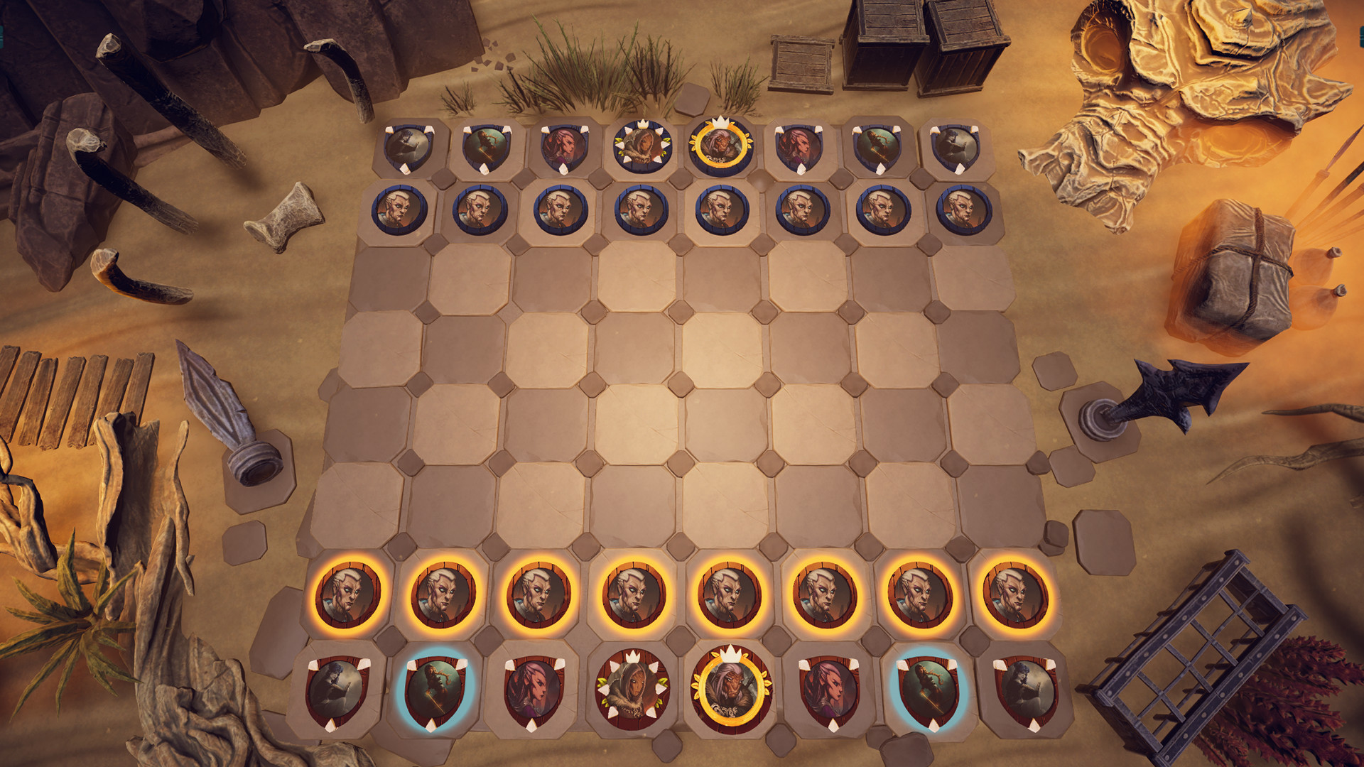 Wardens screenshot 2