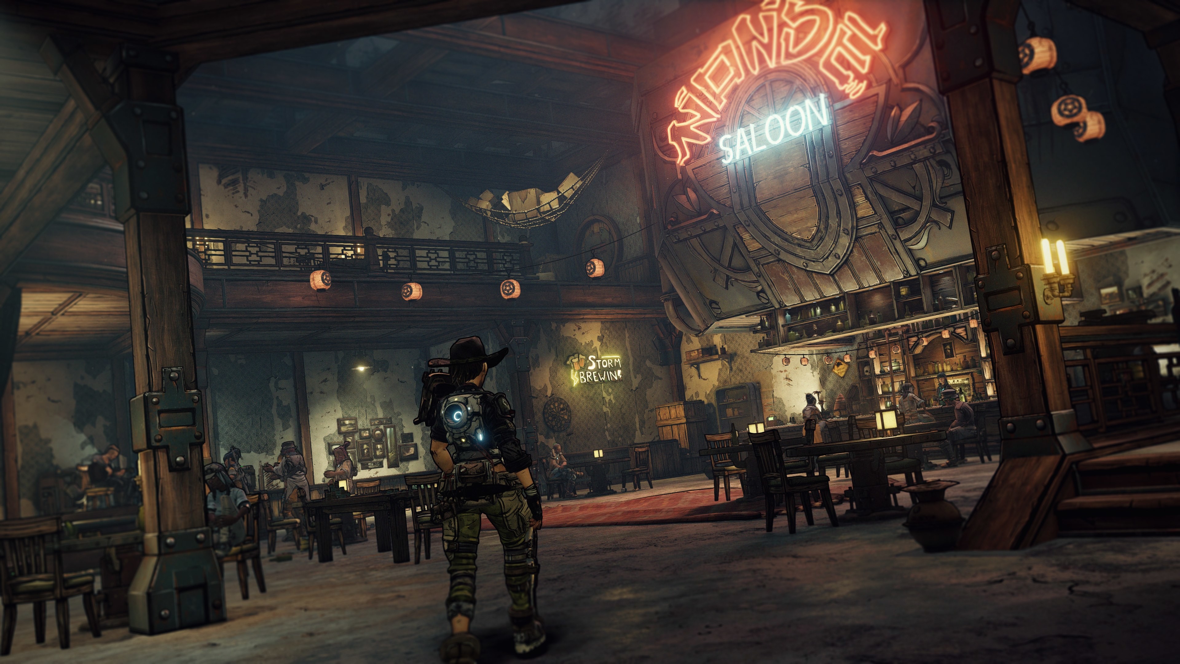 Borderlands 3: Bounty of Blood screenshot 7