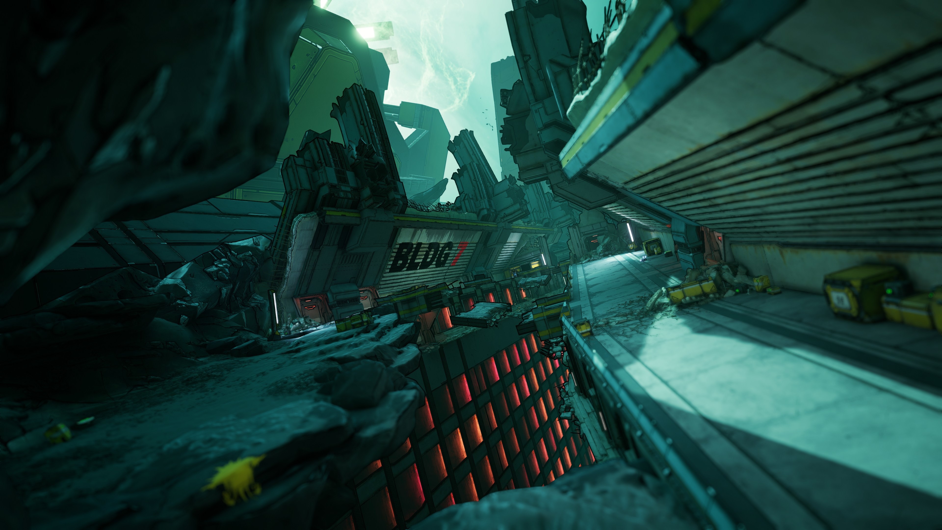 Borderlands 3: Psycho Krieg and the Fantastic Fustercluck screenshot 10