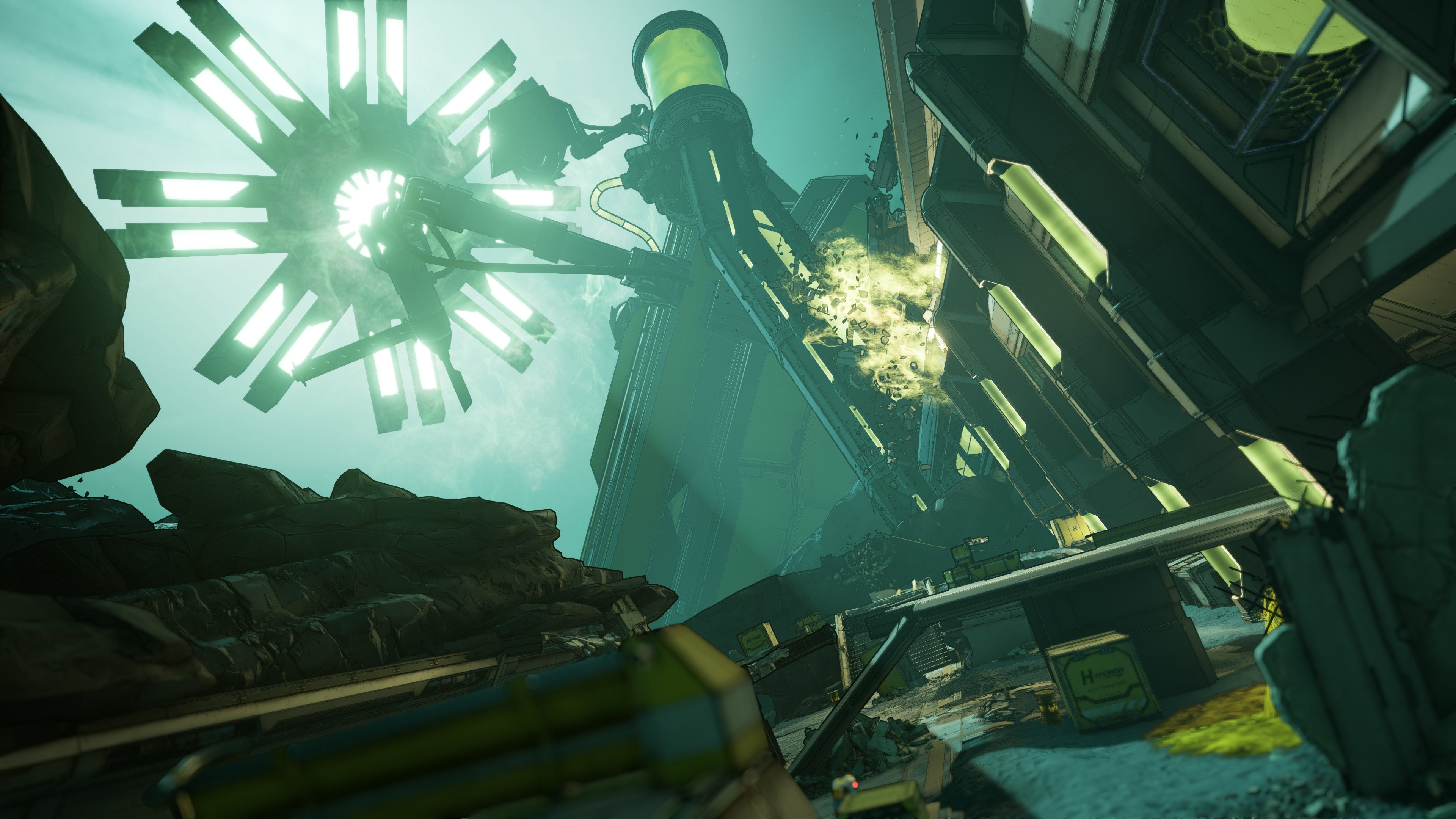 Borderlands 3: Psycho Krieg and the Fantastic Fustercluck screenshot 9