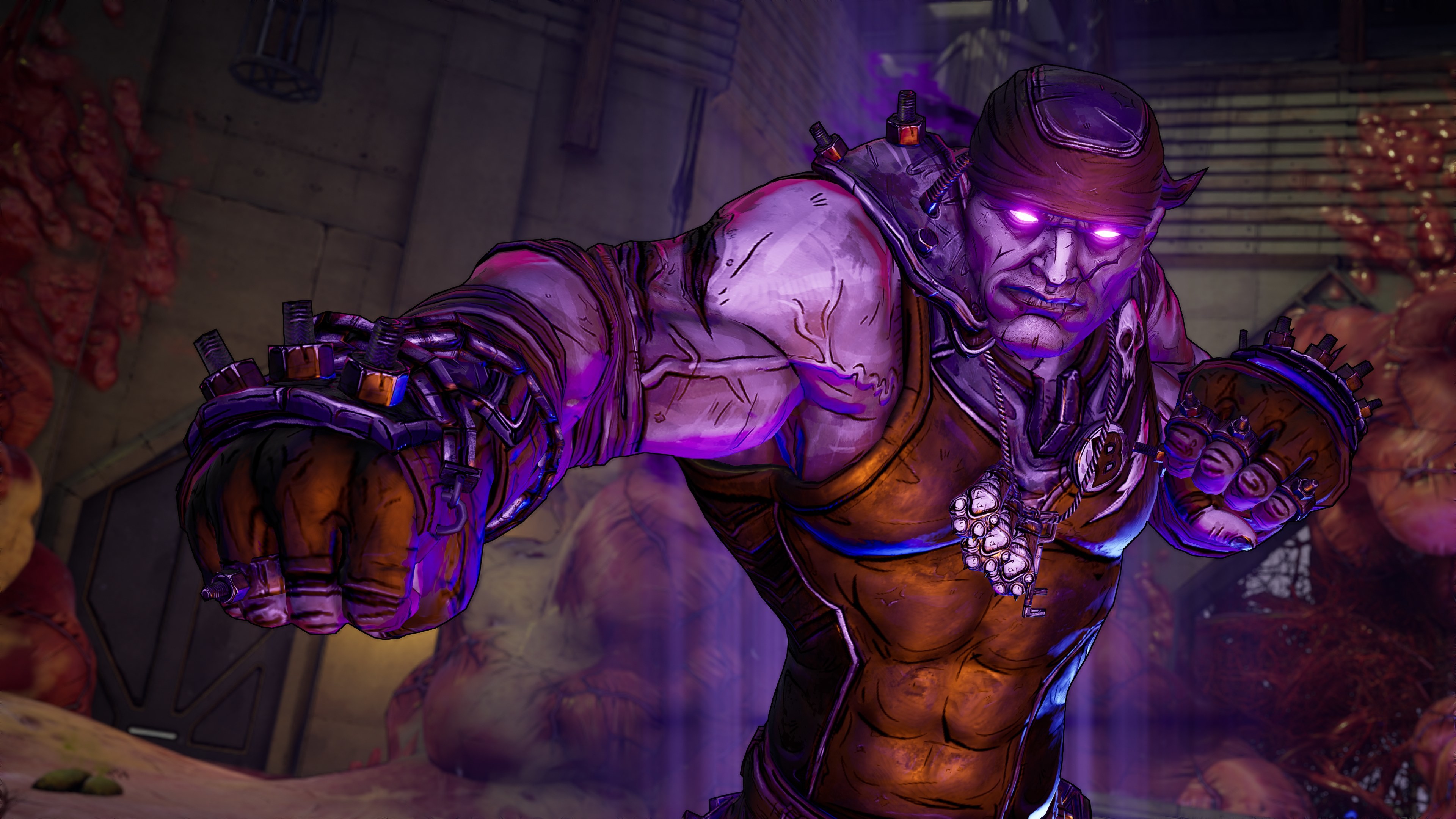 Borderlands 3: Psycho Krieg and the Fantastic Fustercluck screenshot 3