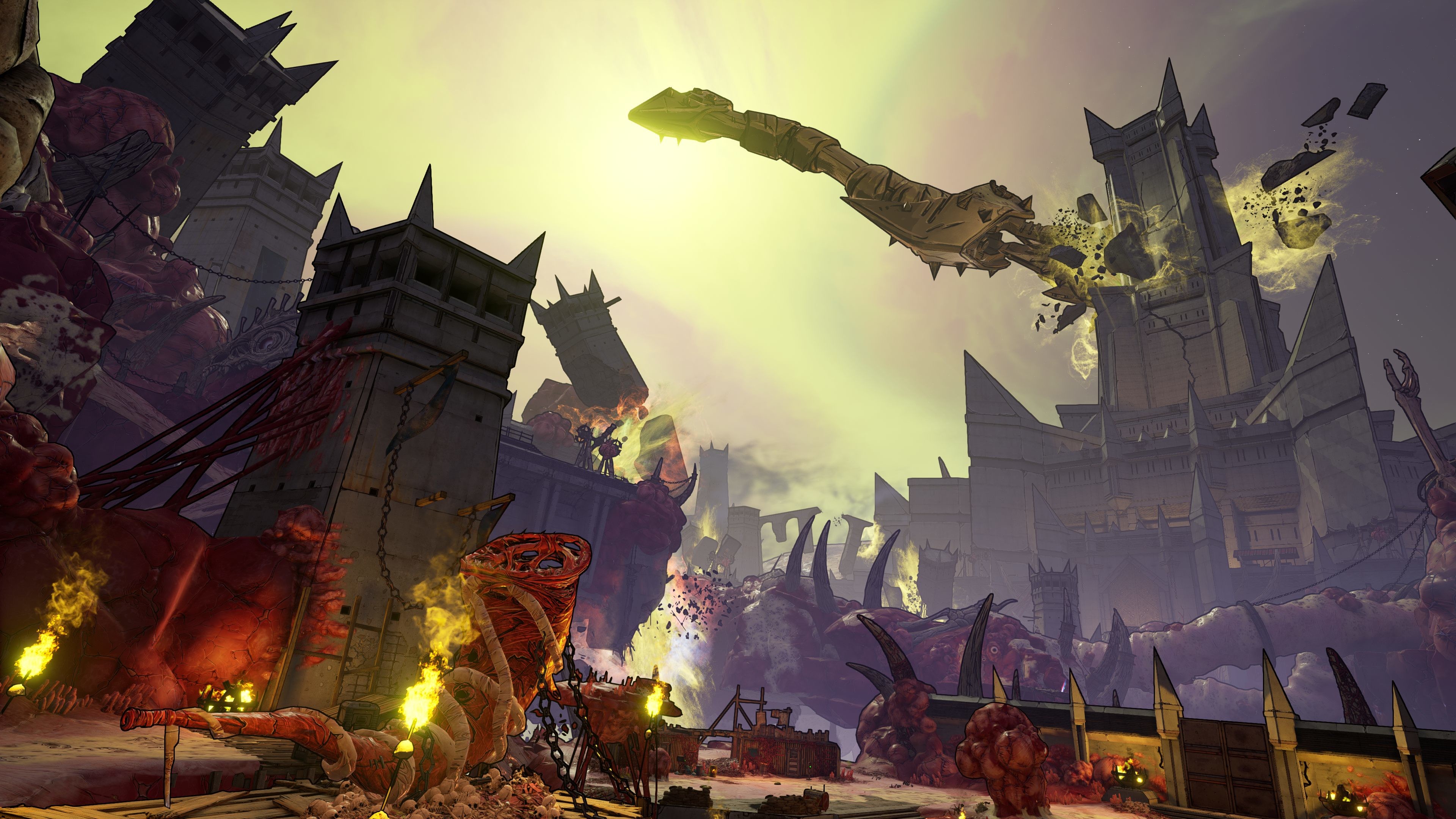 Borderlands 3: Psycho Krieg and the Fantastic Fustercluck screenshot 5
