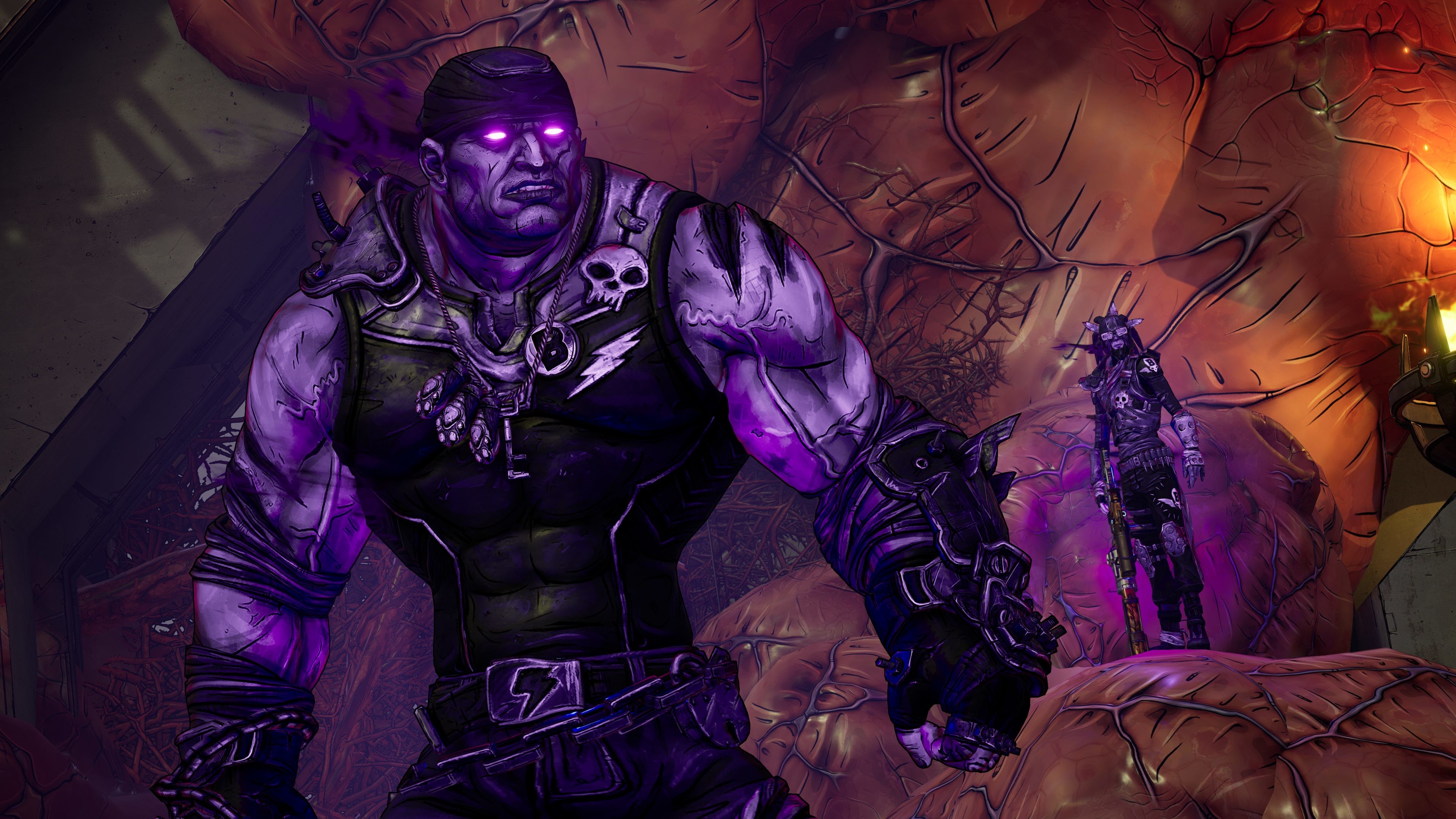 Borderlands 3: Psycho Krieg and the Fantastic Fustercluck screenshot 2