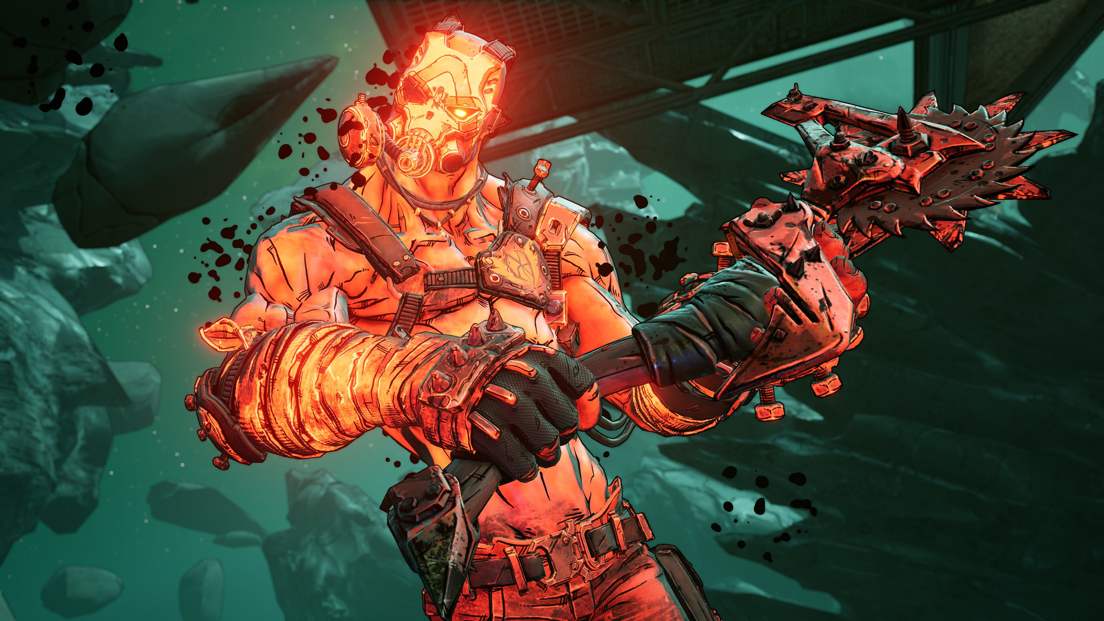 Borderlands 3: Psycho Krieg and the Fantastic Fustercluck screenshot 7
