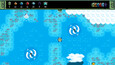 A screenshot of Isles of Sea and Sky
