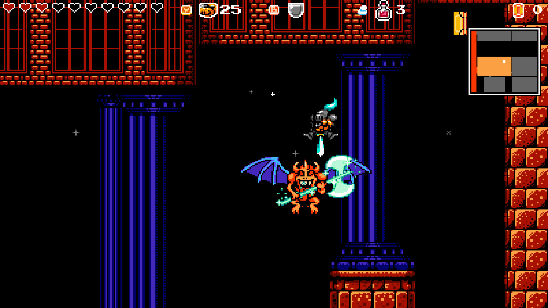 Cathedral Soundtrack screenshot 2