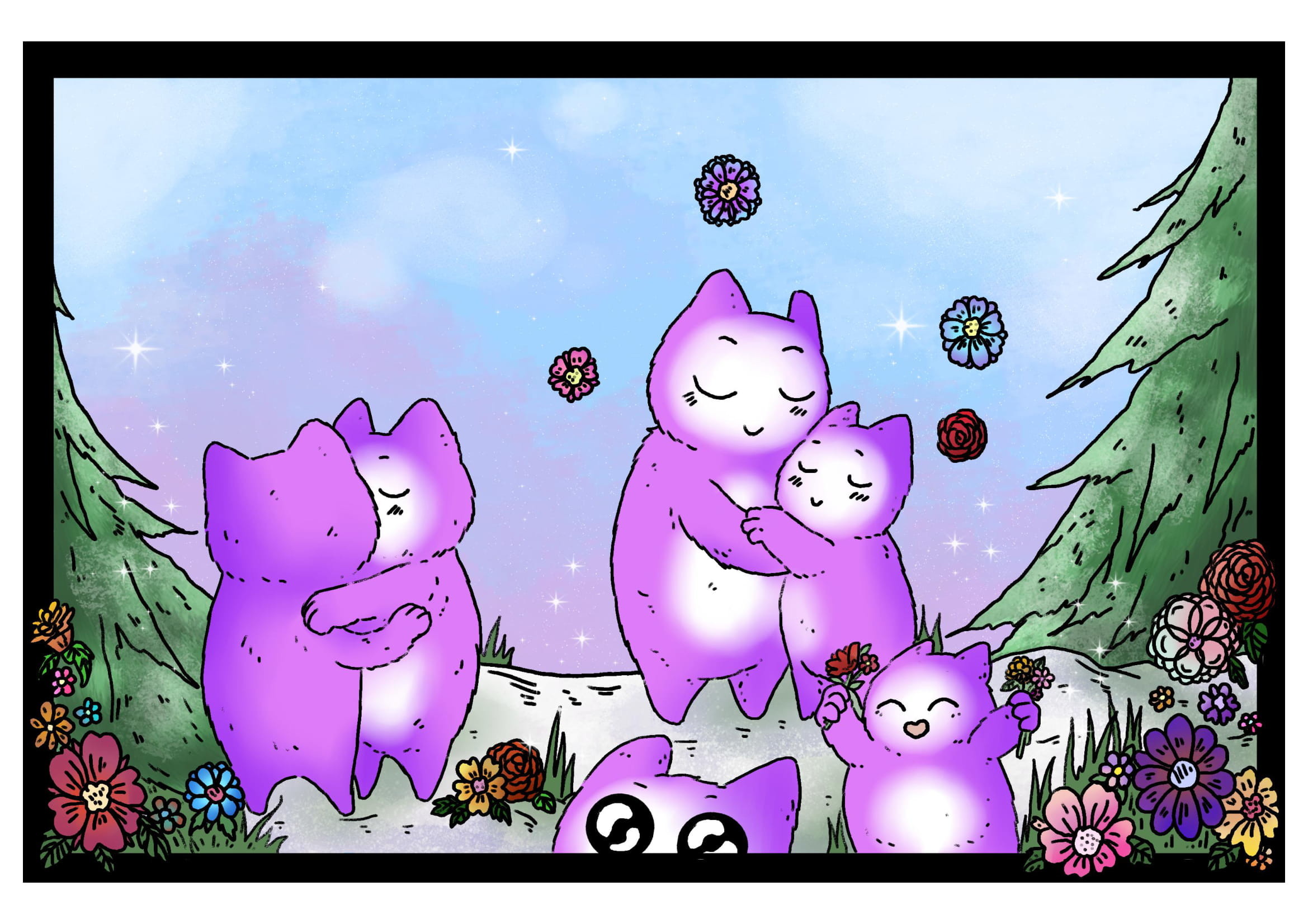 Mommy - Artbook screenshot 1
