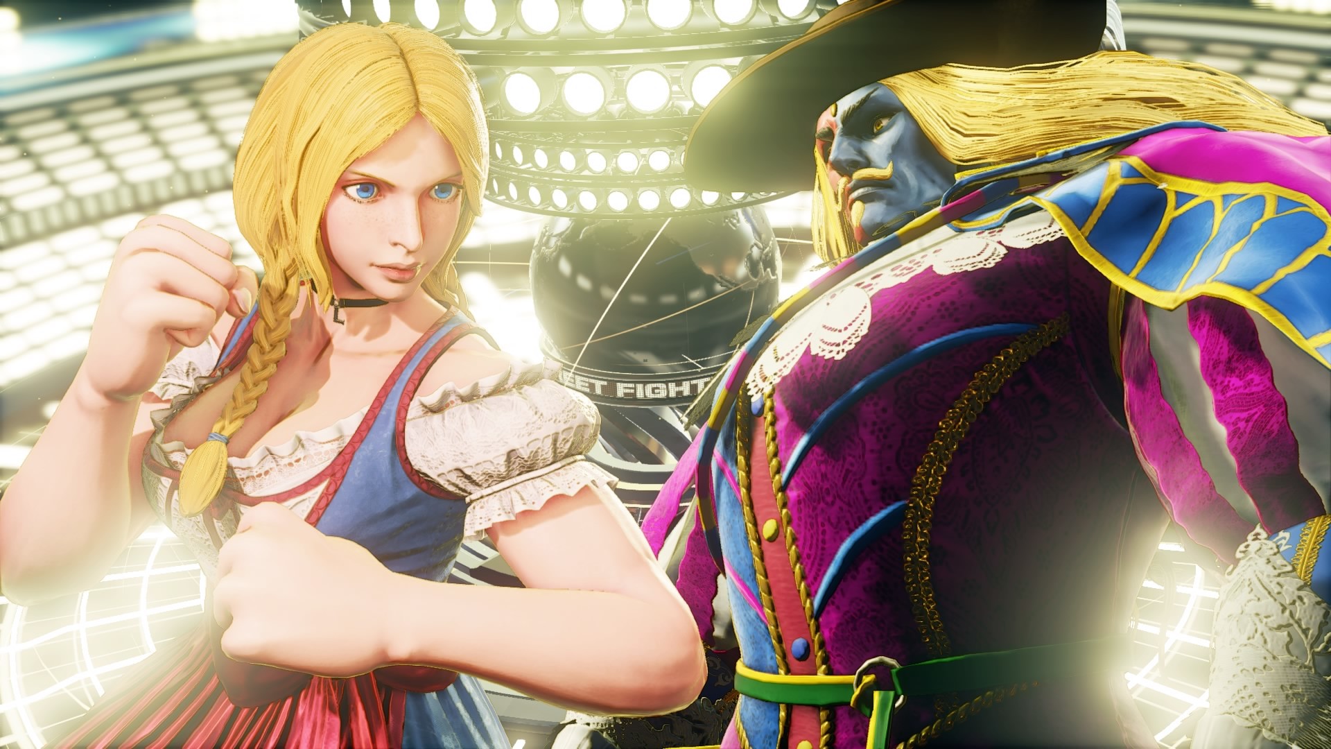 Street Fighter V - Capcom Pro Tour: 2020 Premier Pass screenshot 1