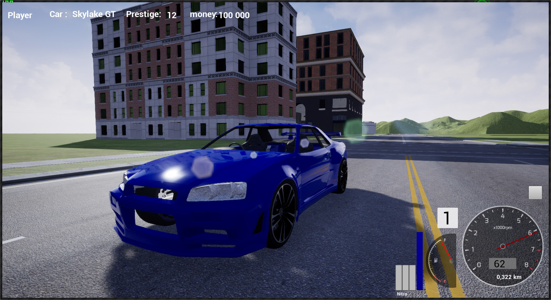 Street Racing 2020 screenshot 2
