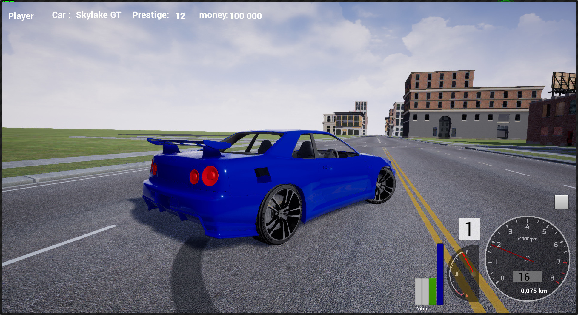 Street Racing 2020 screenshot 4