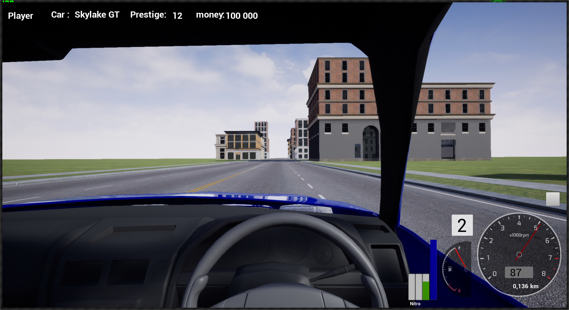 Street Racing 2020 screenshot 1