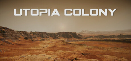 Utopia Colony — Steam header