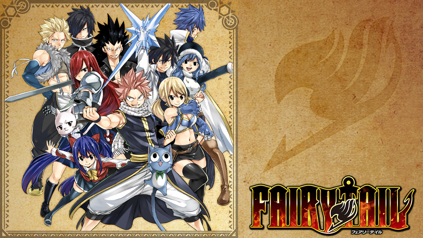 FAIRY TAIL у Steam