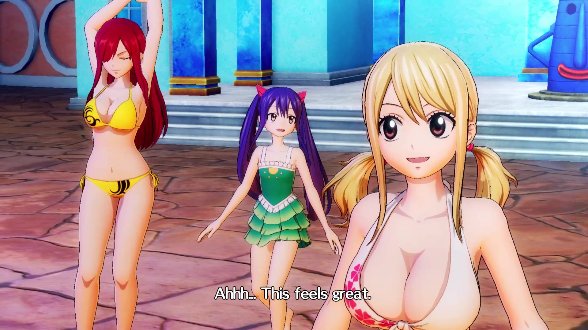 FAIRY TAIL screenshot 7