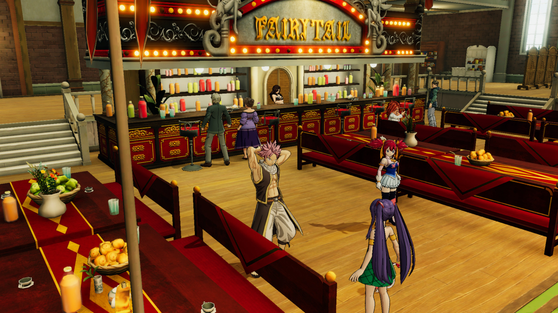 FAIRY TAIL screenshot 9