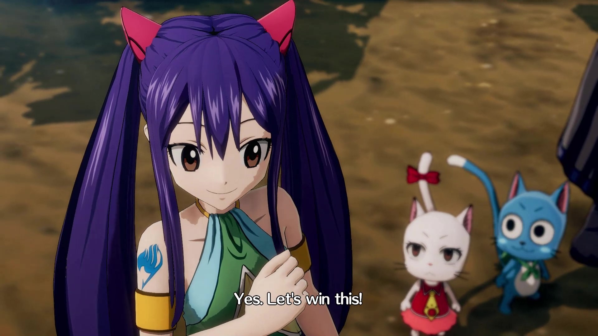 FAIRY TAIL screenshot 6