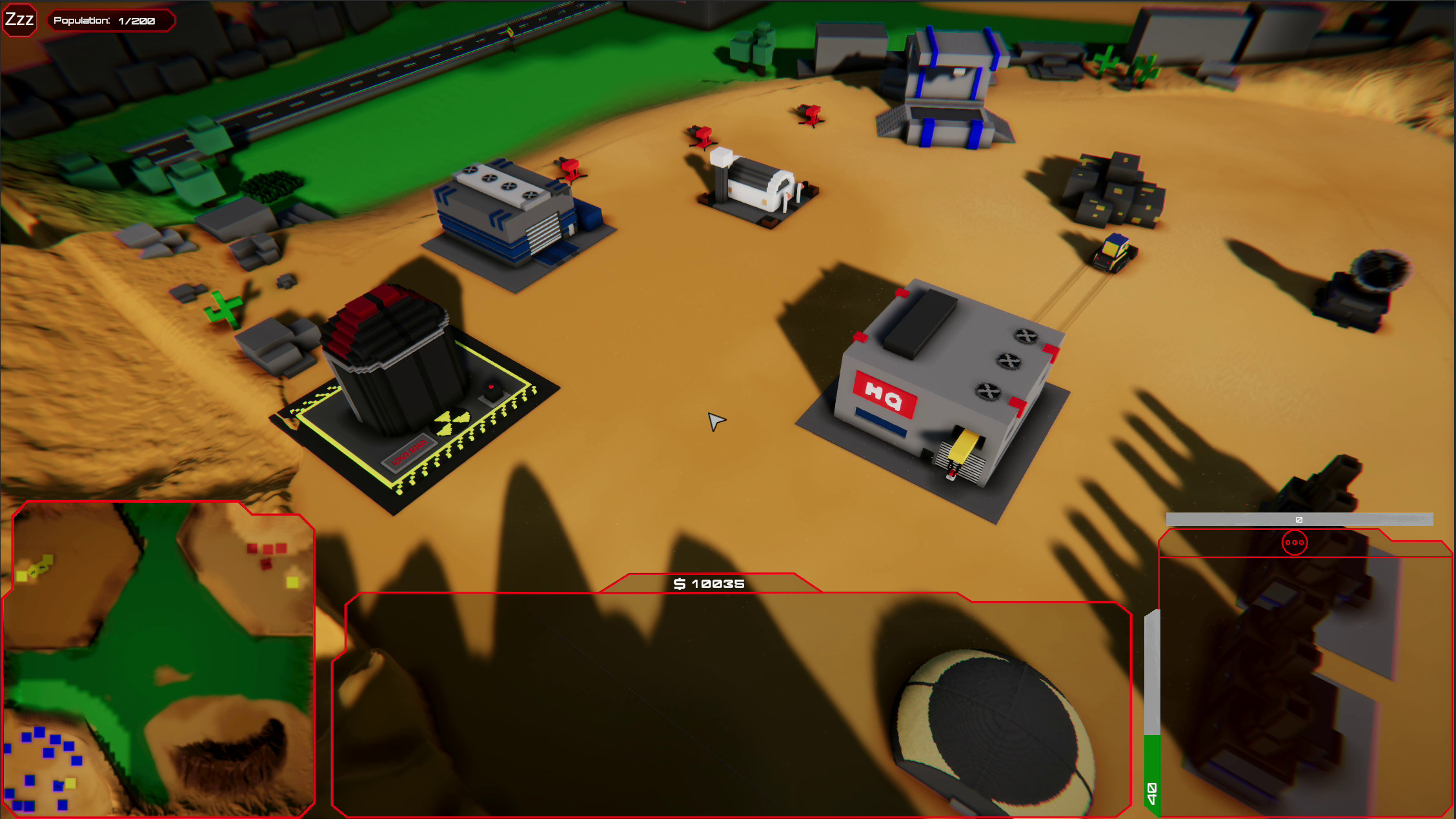 Rush & Command screenshot 7