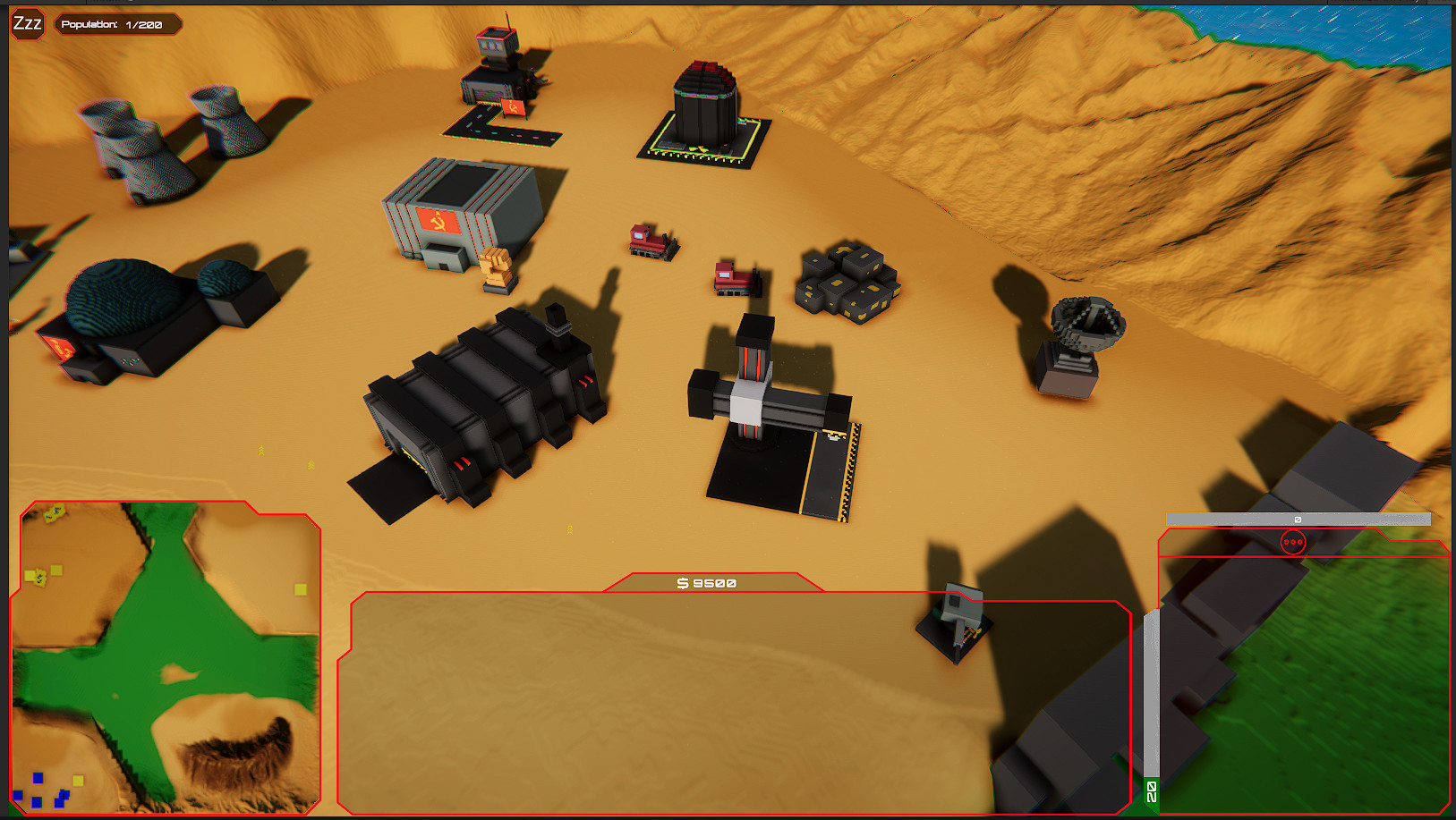 Rush & Command screenshot 6