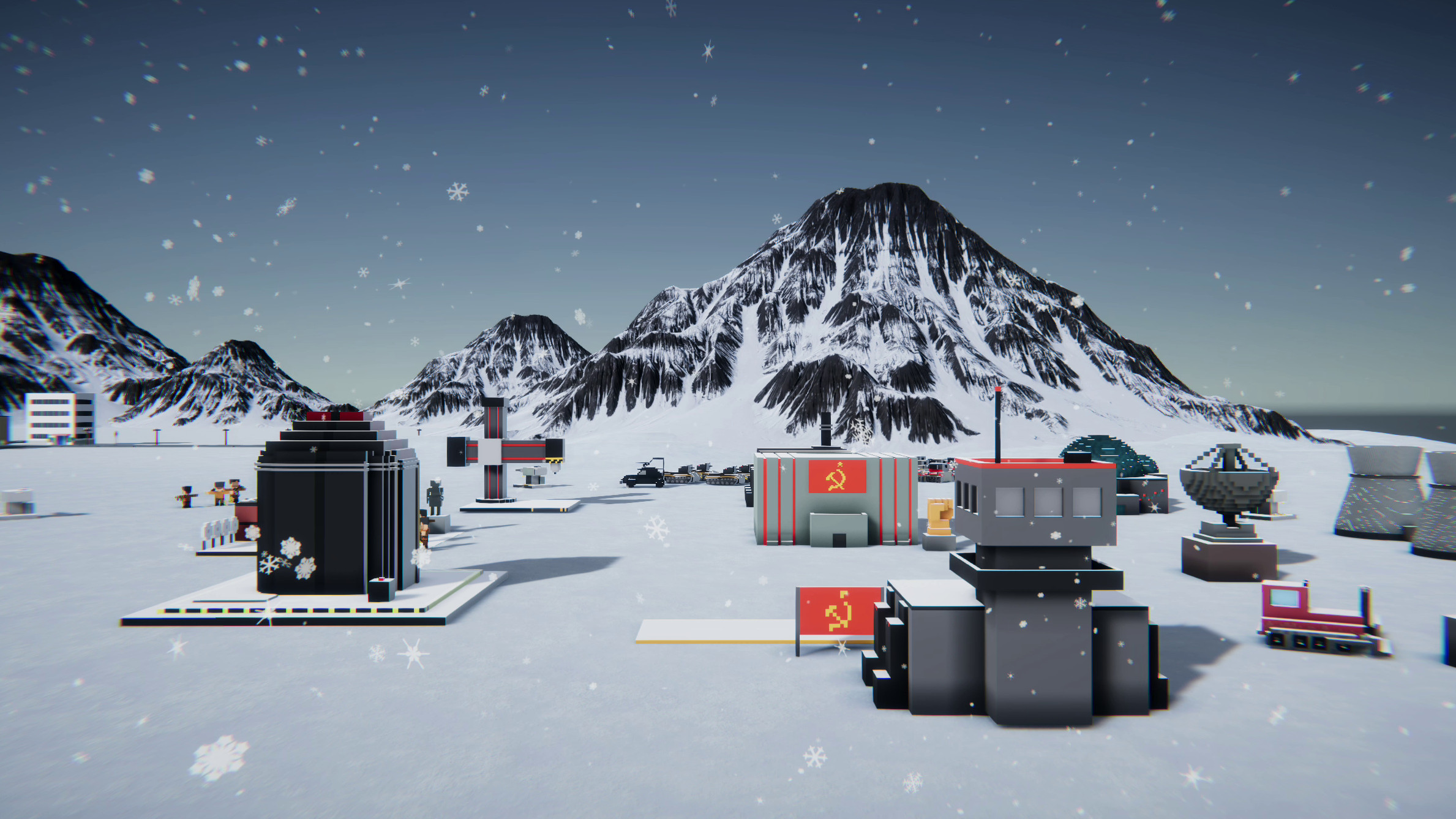 Rush & Command screenshot 2