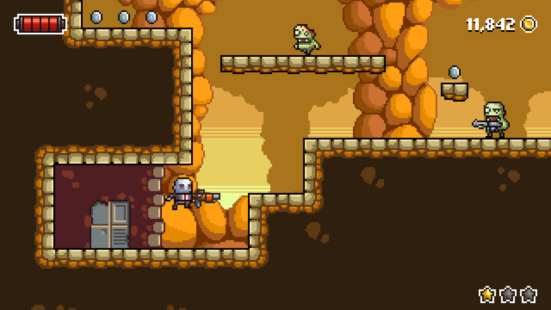 Random Heroes: Gold Edition screenshot 1