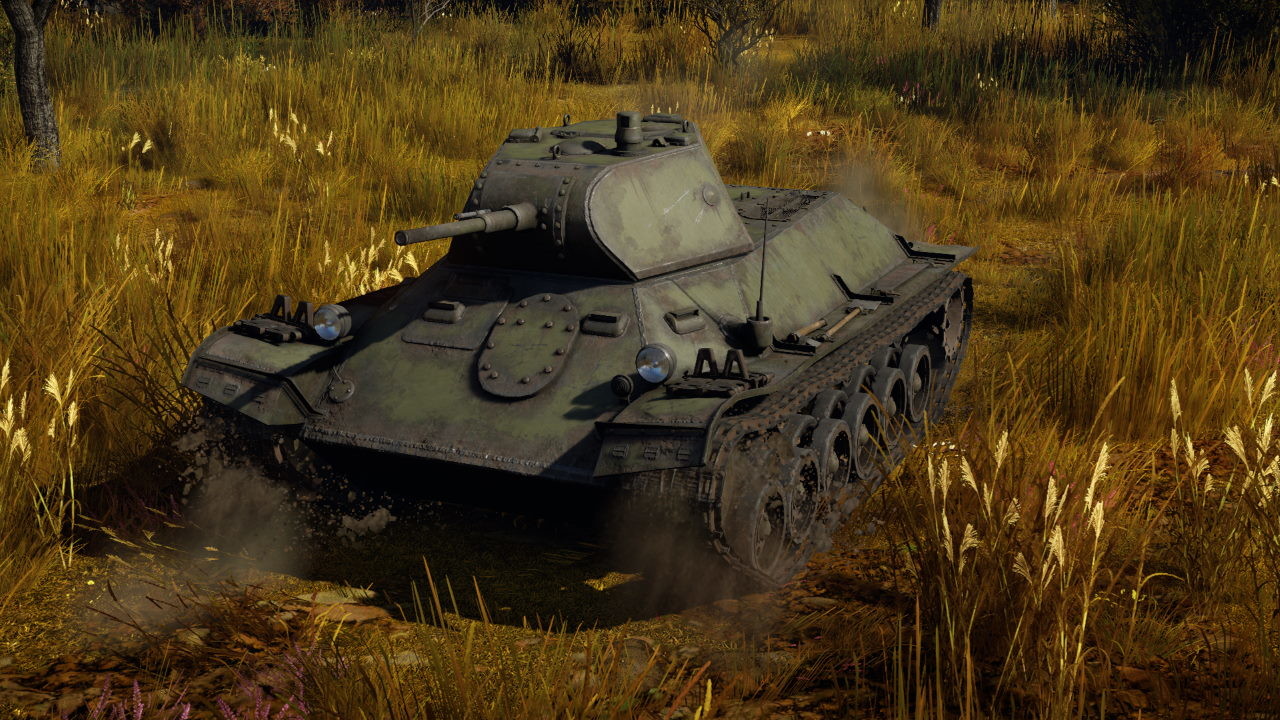 War Thunder - USSR Beginner's Pack screenshot 1