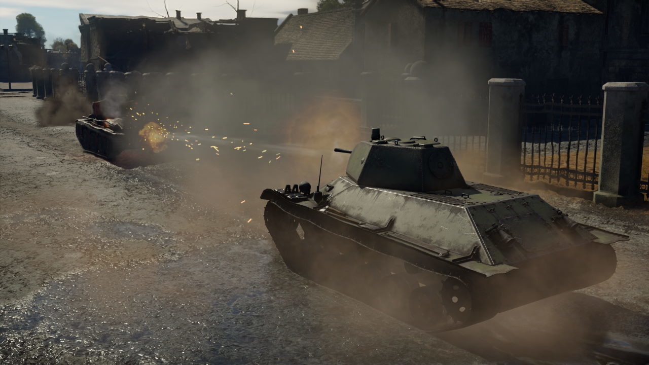 War Thunder - USSR Beginner's Pack screenshot 2
