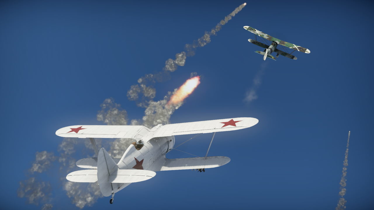 War Thunder - USSR Beginner's Pack screenshot 4