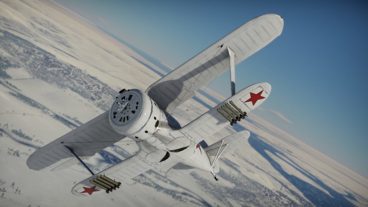 War Thunder - USSR Beginner's Pack screenshot 6