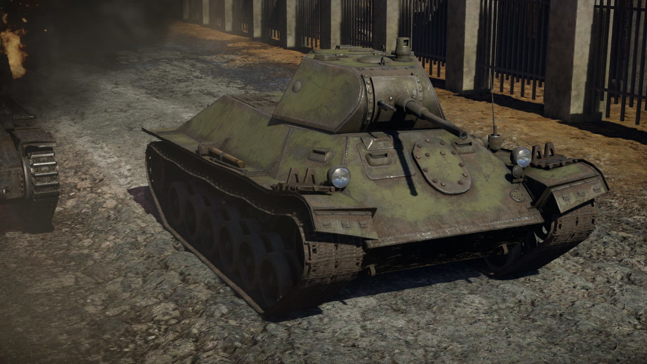 War Thunder - USSR Beginner's Pack screenshot 3