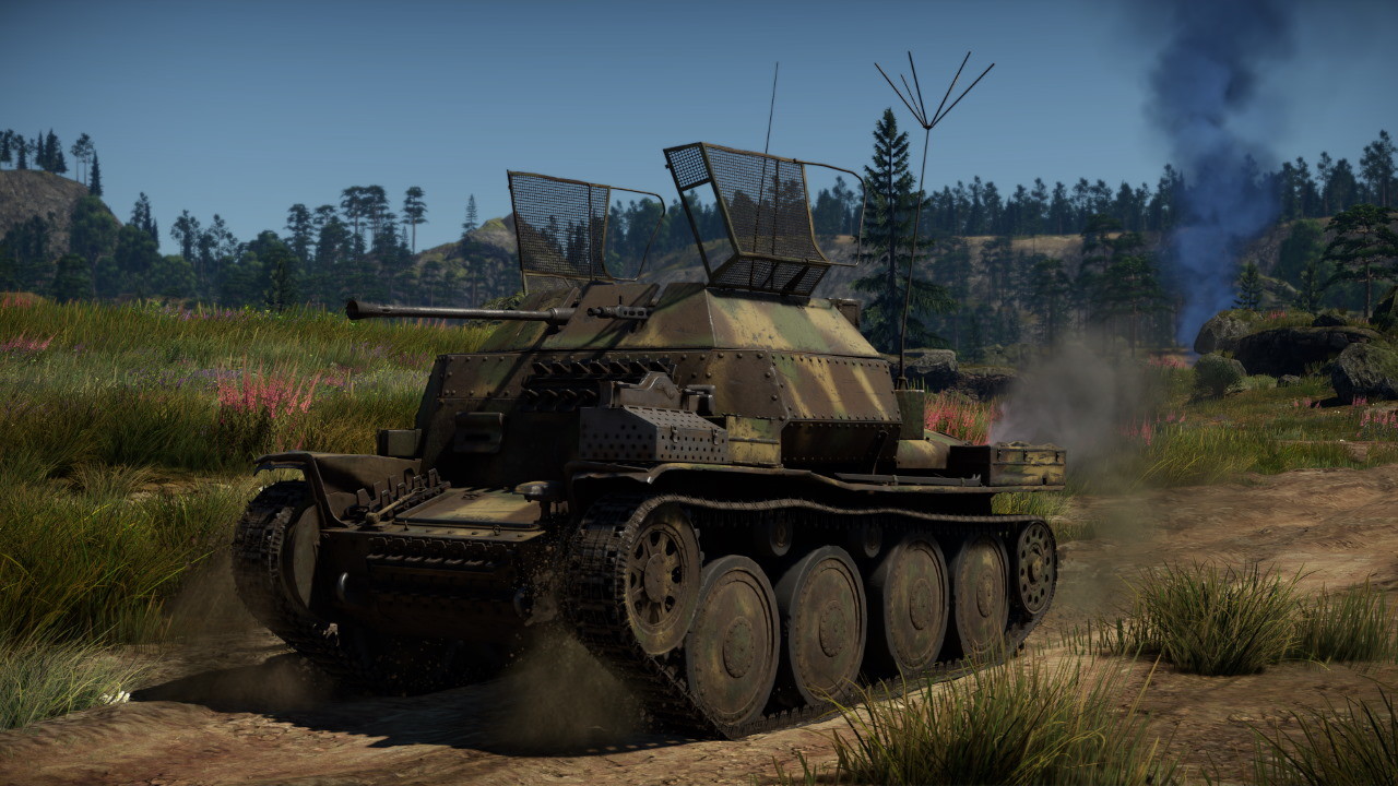 War Thunder - German Beginner's Pack screenshot 2