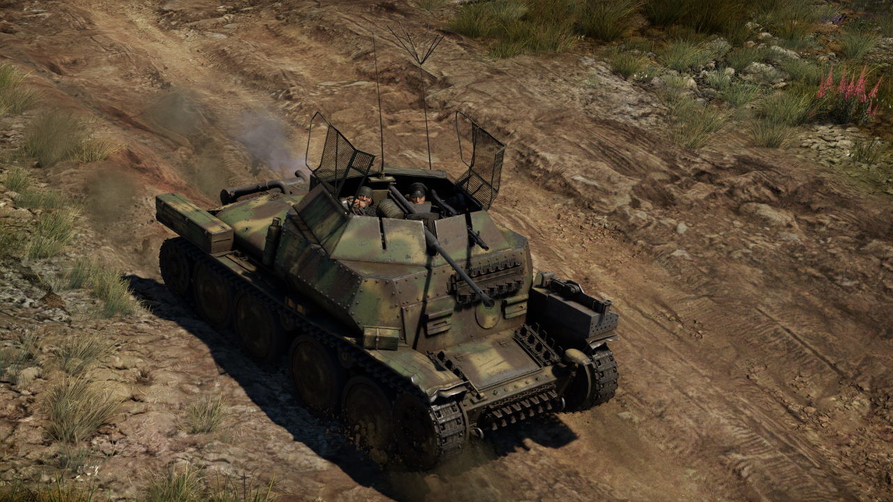 War Thunder - German Beginner's Pack screenshot 3