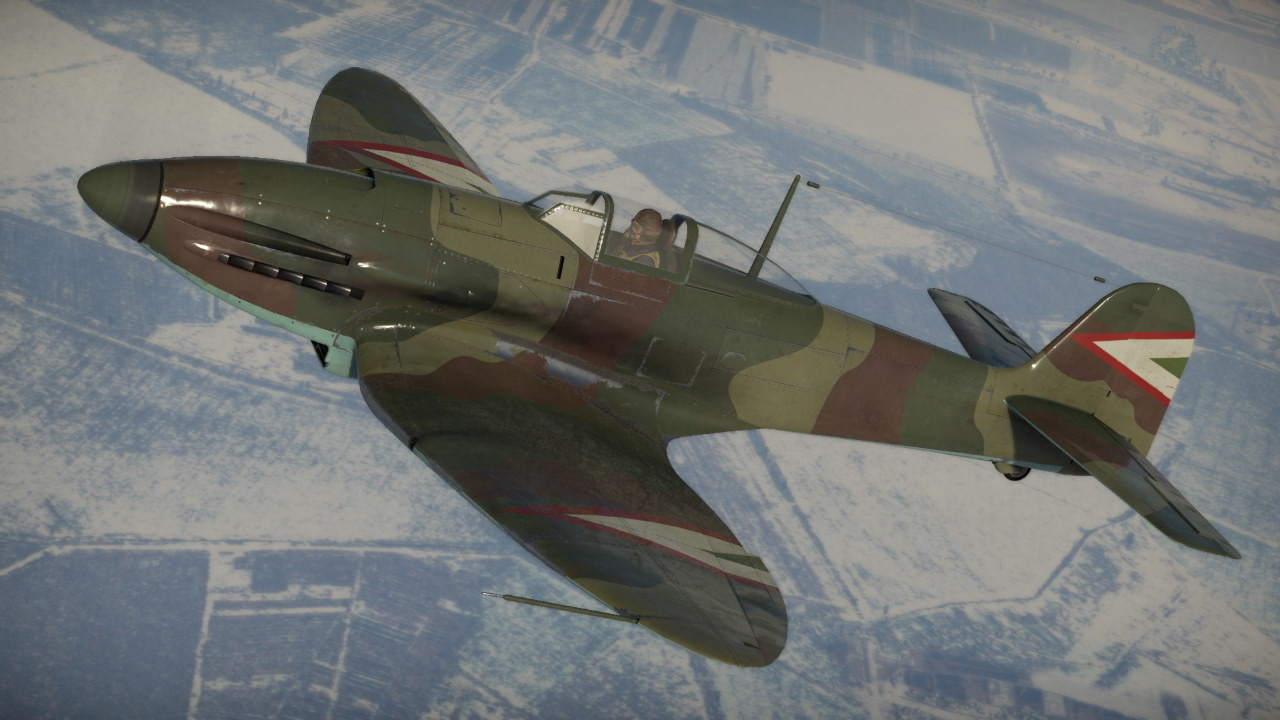 War Thunder - German Beginner's Pack screenshot 4