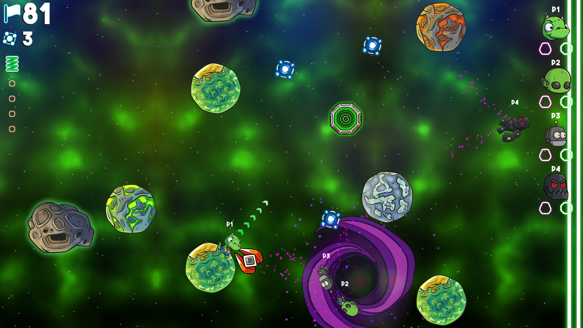 Star Escape screenshot 9