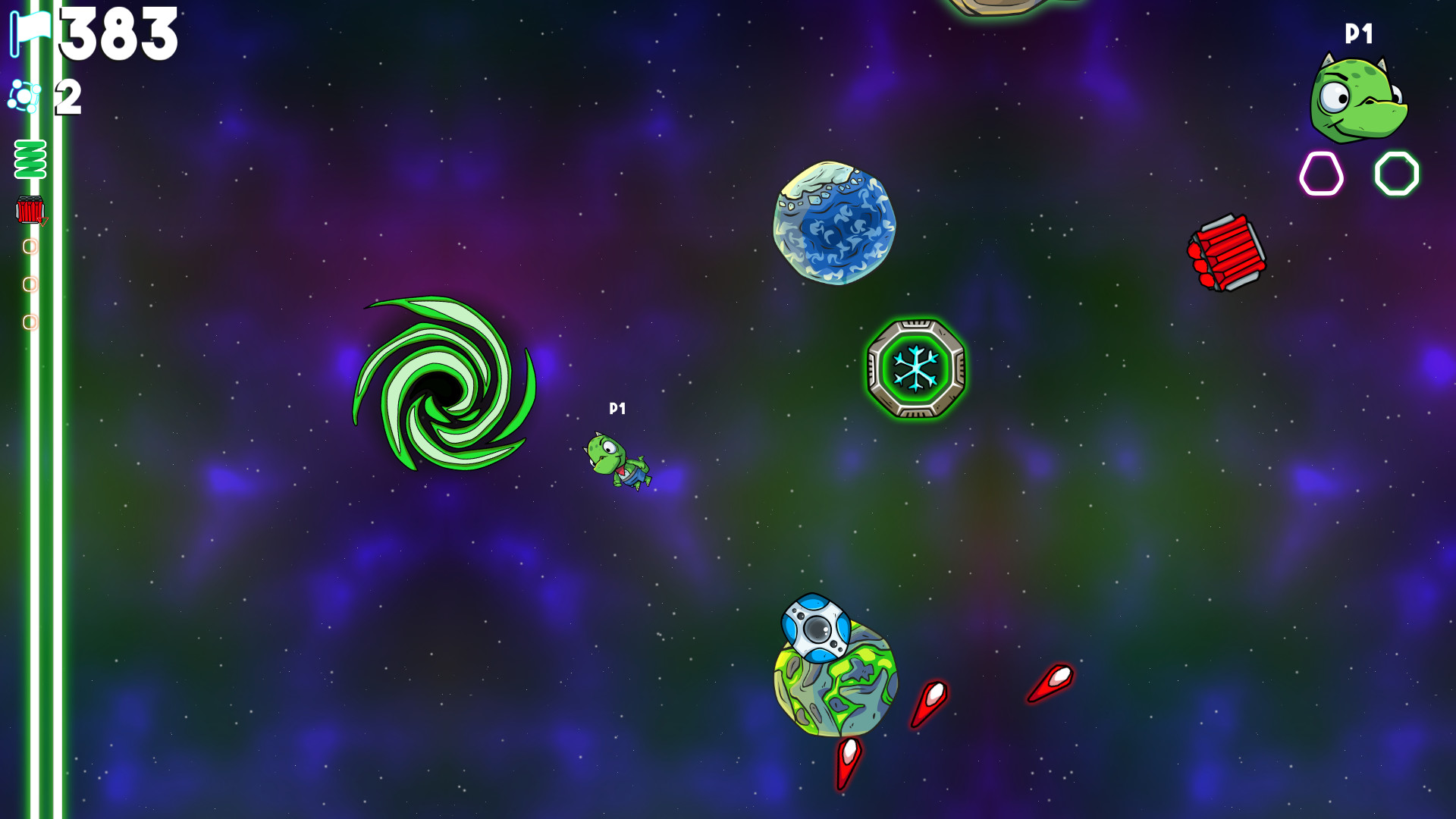 Star Escape screenshot 8