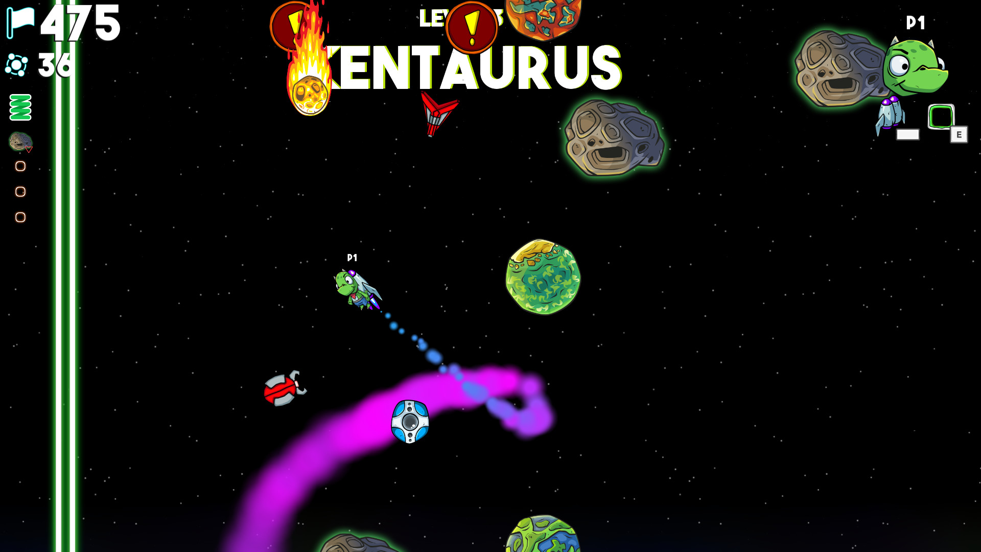 Star Escape screenshot 4
