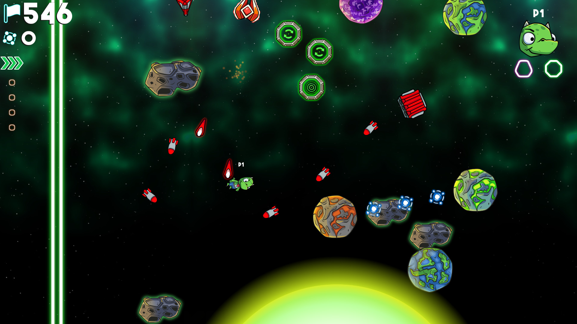Star Escape screenshot 16