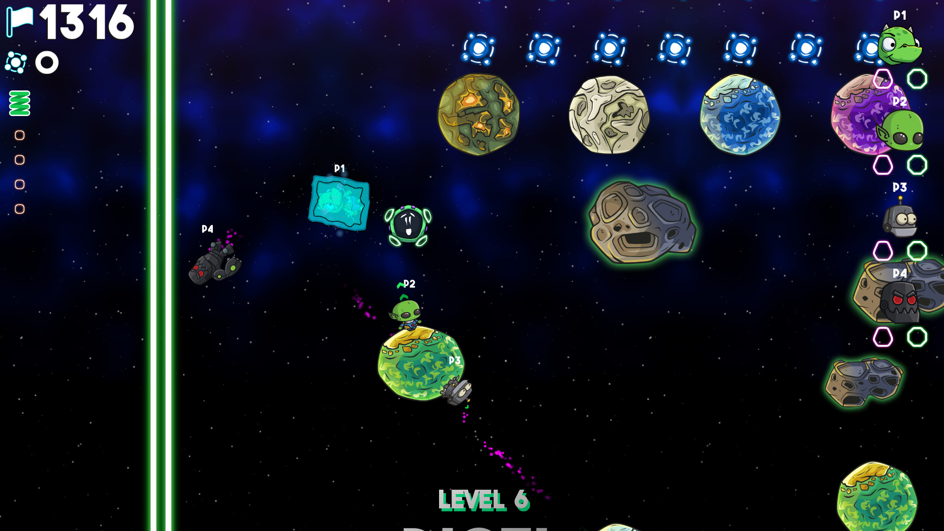 Star Escape screenshot 13